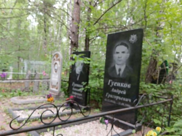 Гуенков Александр Андреевич