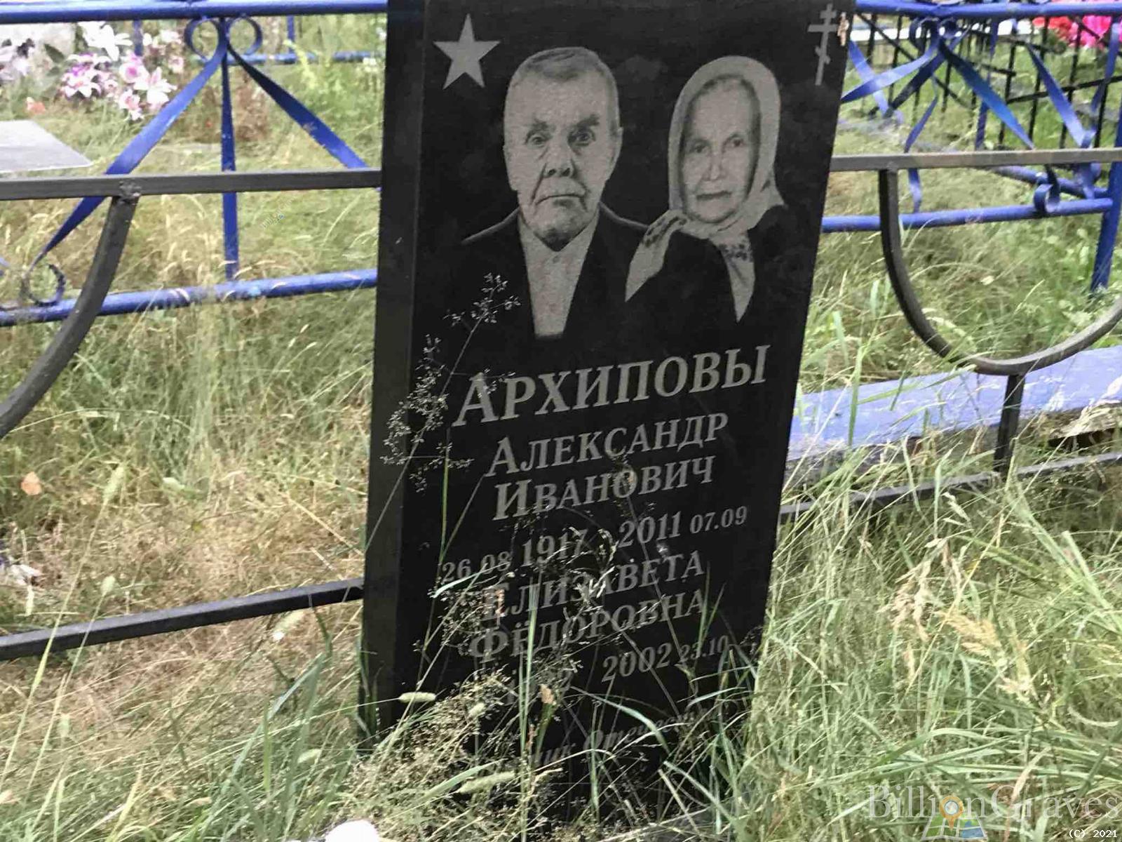 Архипов Александр Иванович