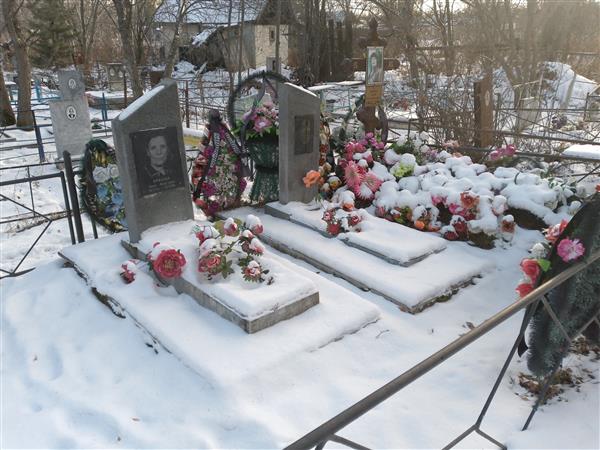 Лисина Неля Анатольевна