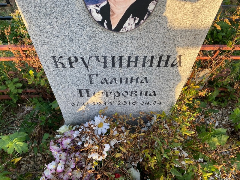 Кручинина