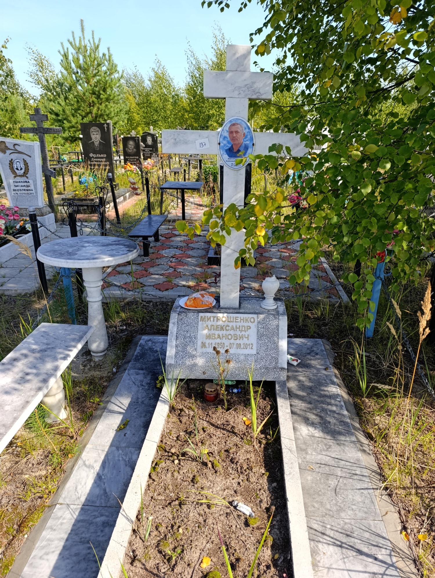 Митрошенко Александр Иванович