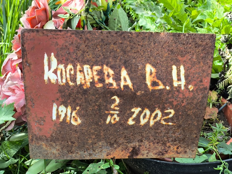 В. Косарева Н.