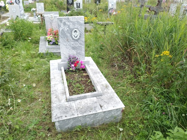 Любимов Сергей Геннадьевич