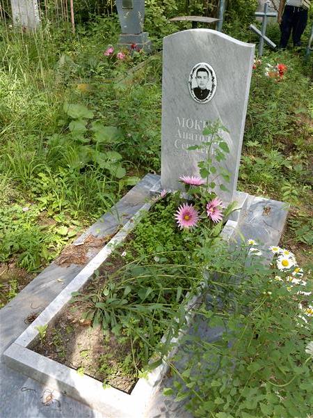 Мокеев Сергей Иванович
