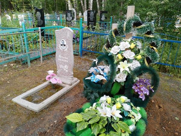 Гречин Владимир Матвеевич