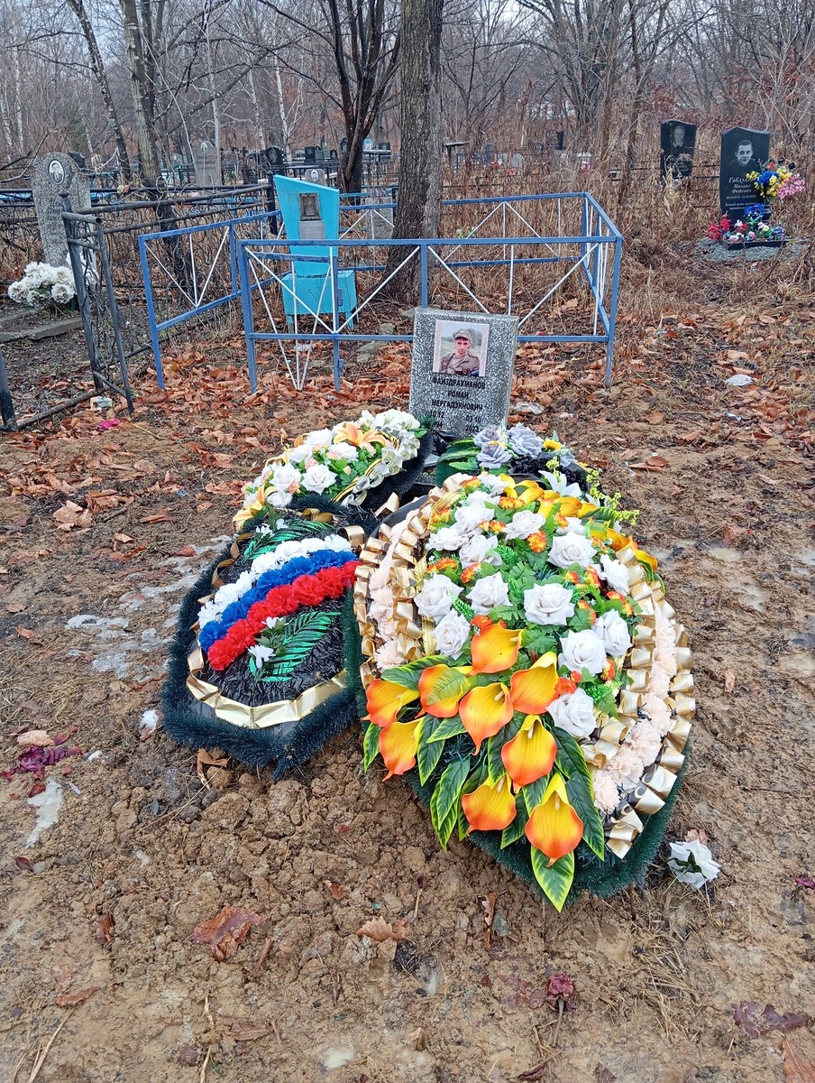 Файздрахманов Оман Мергадзянович