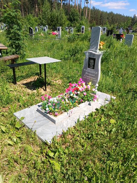 Чалышев Николай Семёнович