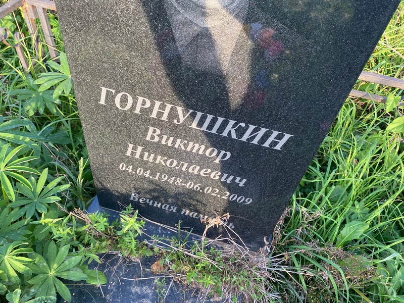 Горнушкин