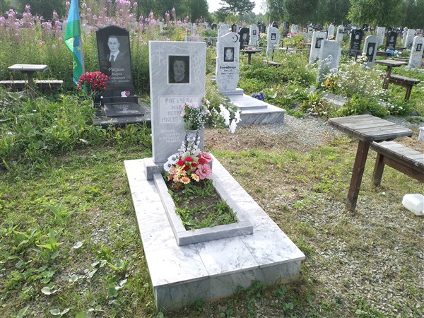 Рогачева Мария Петровна