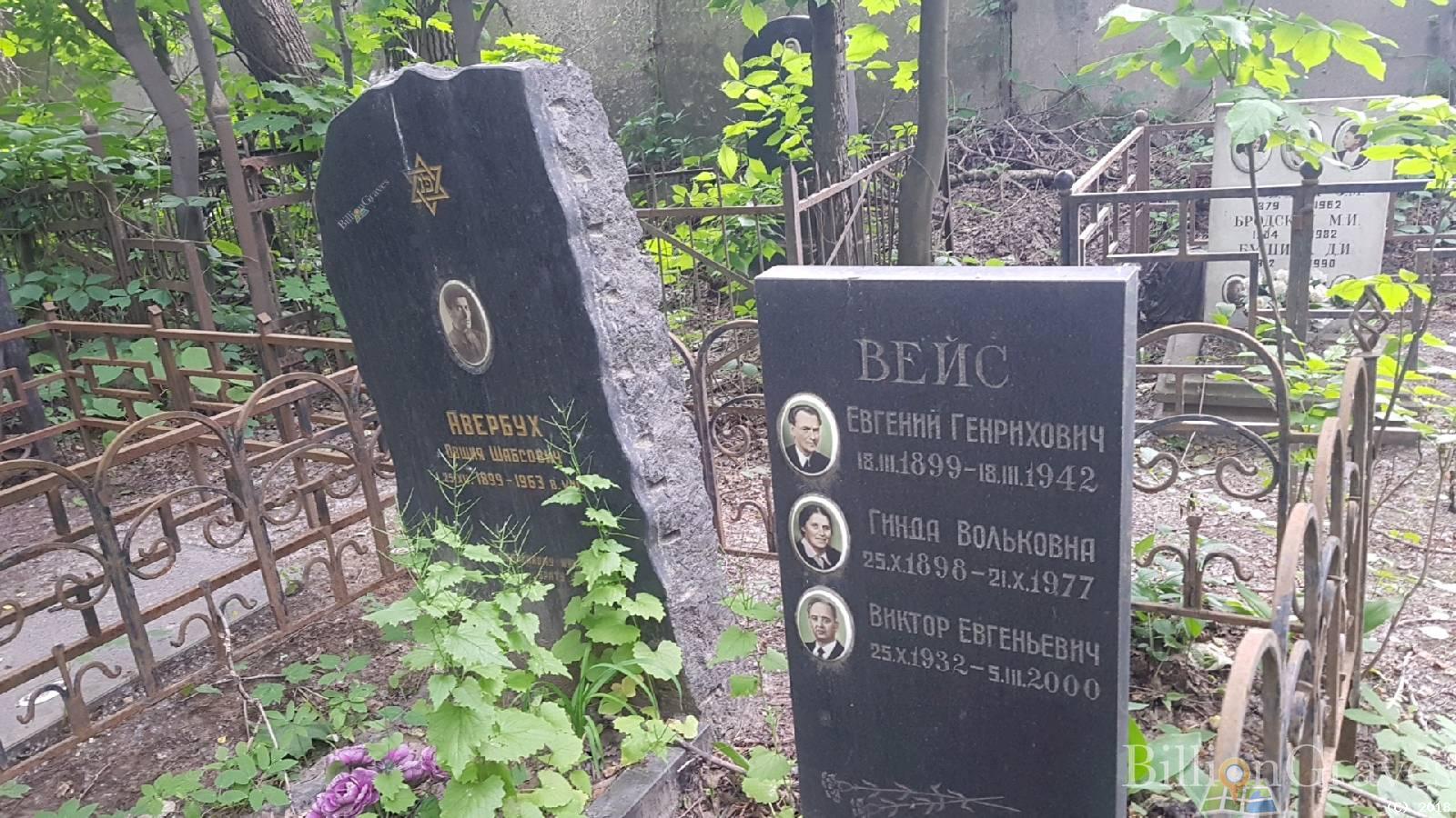 Вейс Виктор Евгеньевич