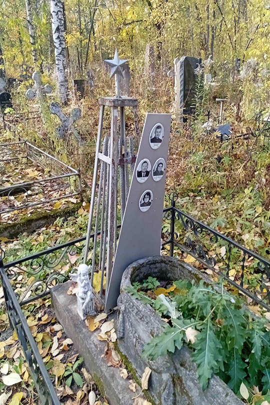 Кротков Филипп Акимович
