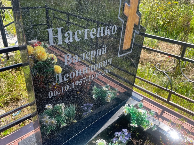 Настенко