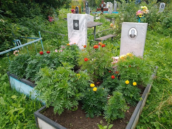 Севрюгина Парасковья Кузьмовна