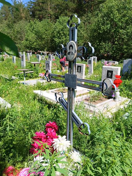Михайлова Анна Федоровна