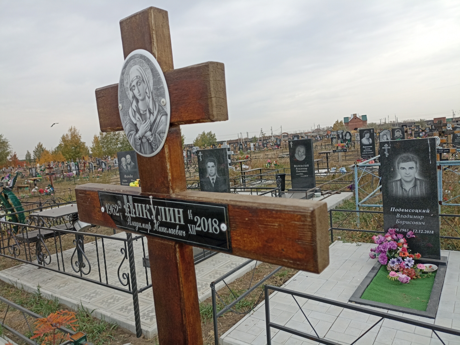 Никулин Владимир Николаевич