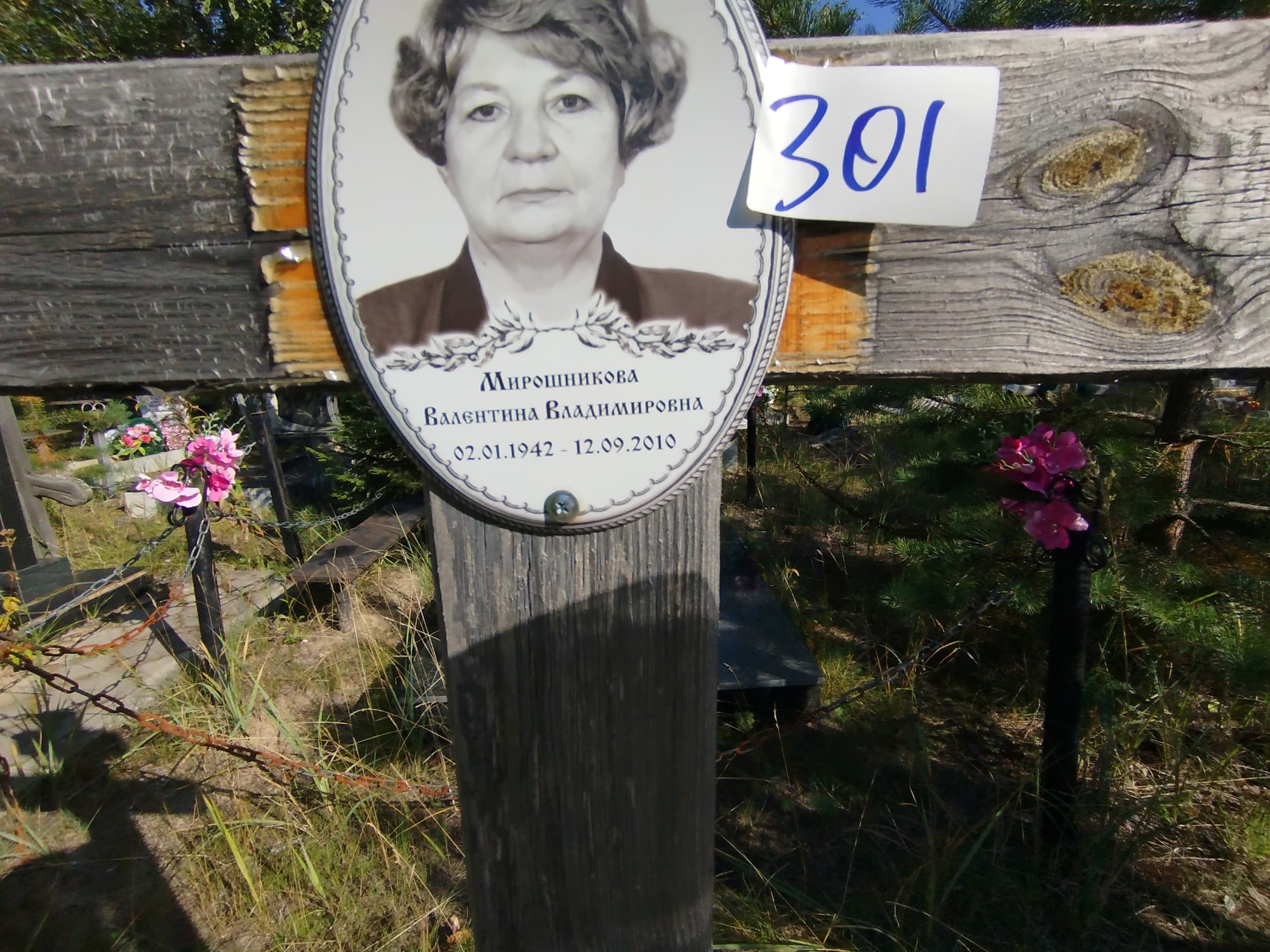 Мирошникова Валентина Владимировна