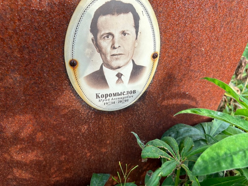 Коромыслов