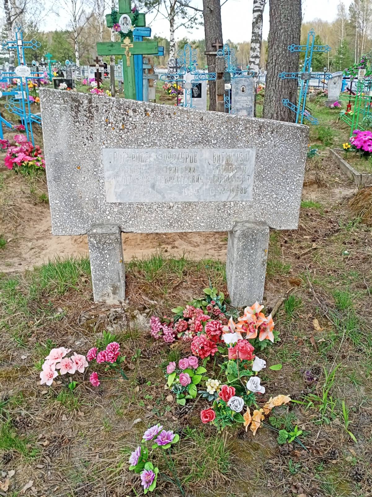 Витюгова Елизавета Григорьевна