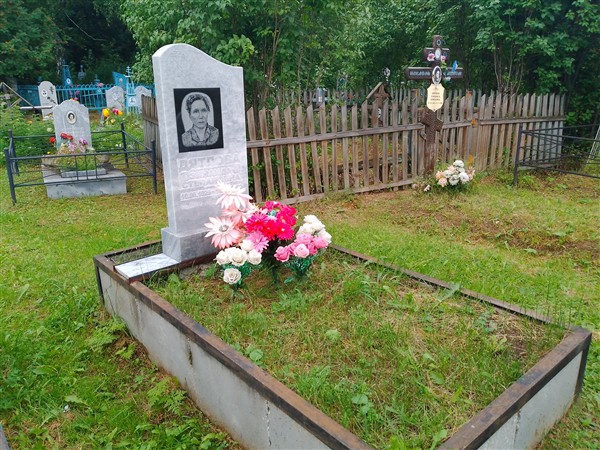 Дятлова Зинаида Степановна