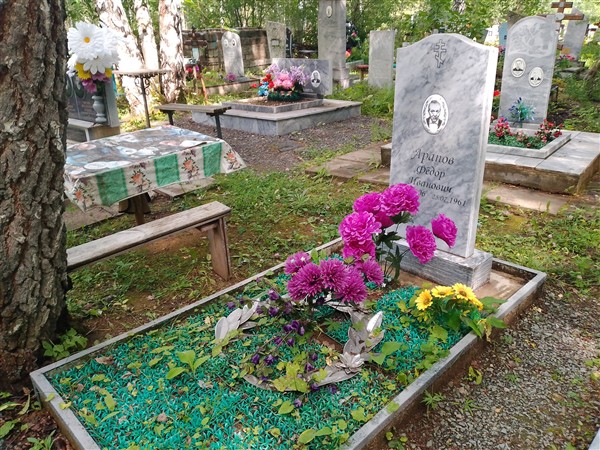 Арапов Фёдор Иванович