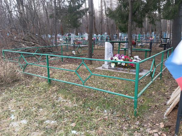 Шестакова Серафима Ивановна
