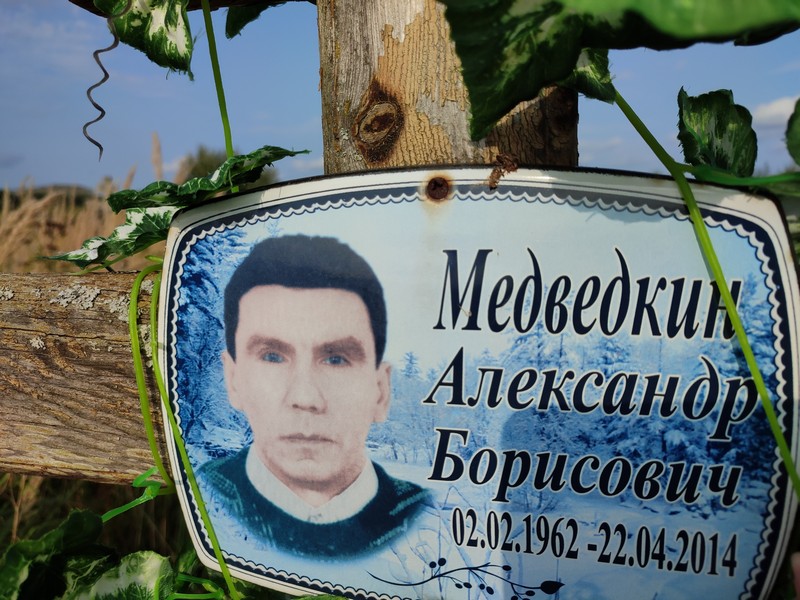 Медведкин