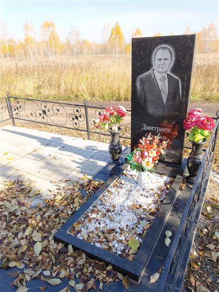 Дмитриев Александр Фёдорович