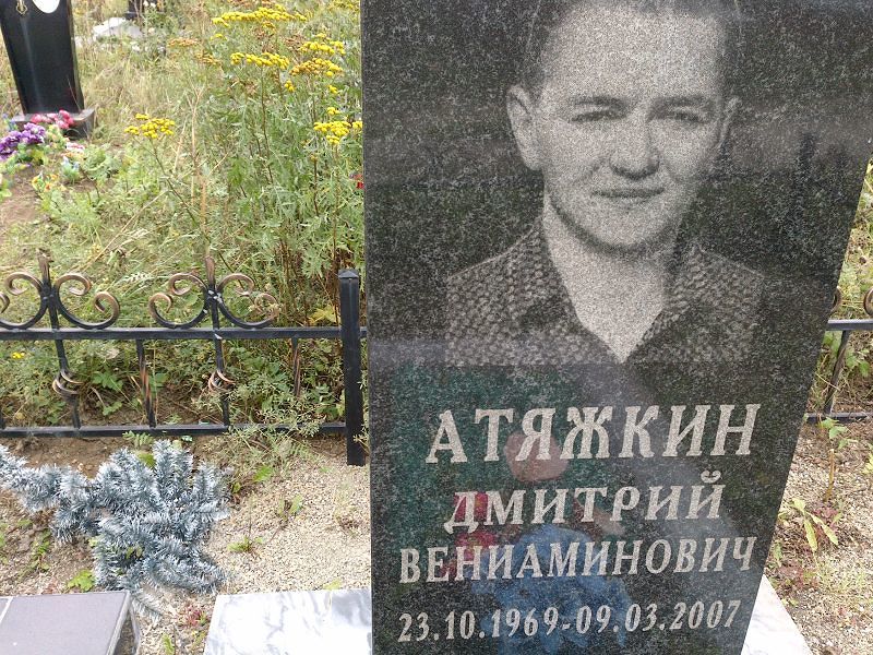 Атяжкин