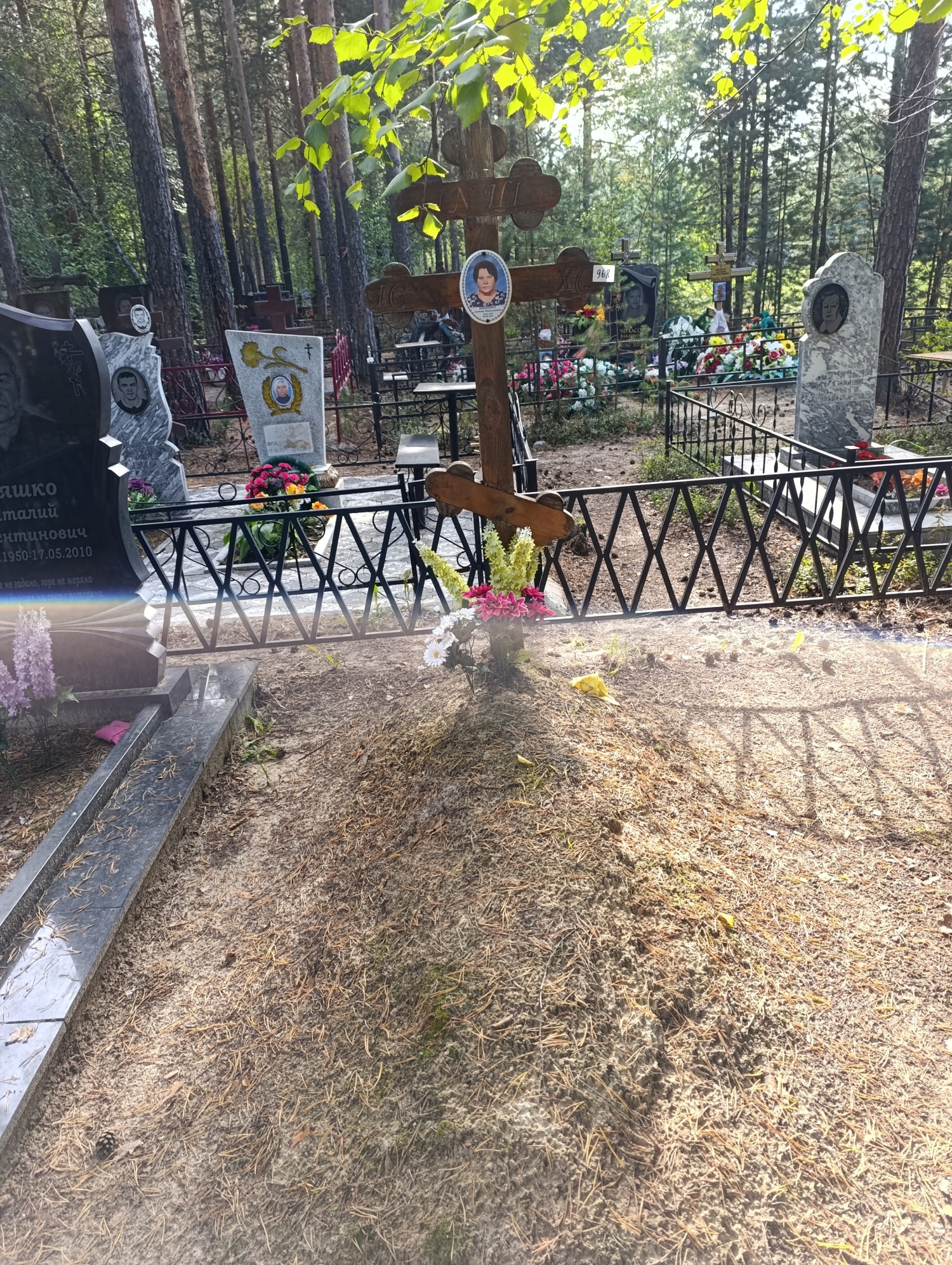 Кияшко Любовь Николаевна