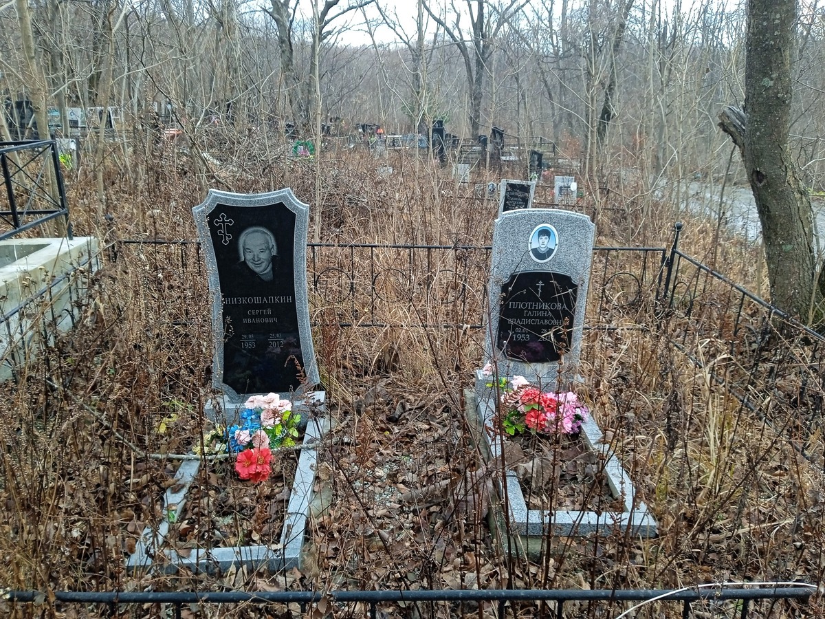 Низкошапкин Сергей Иванович