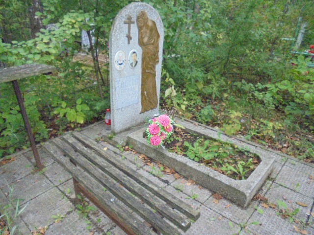 Попкова Вера Ивановна