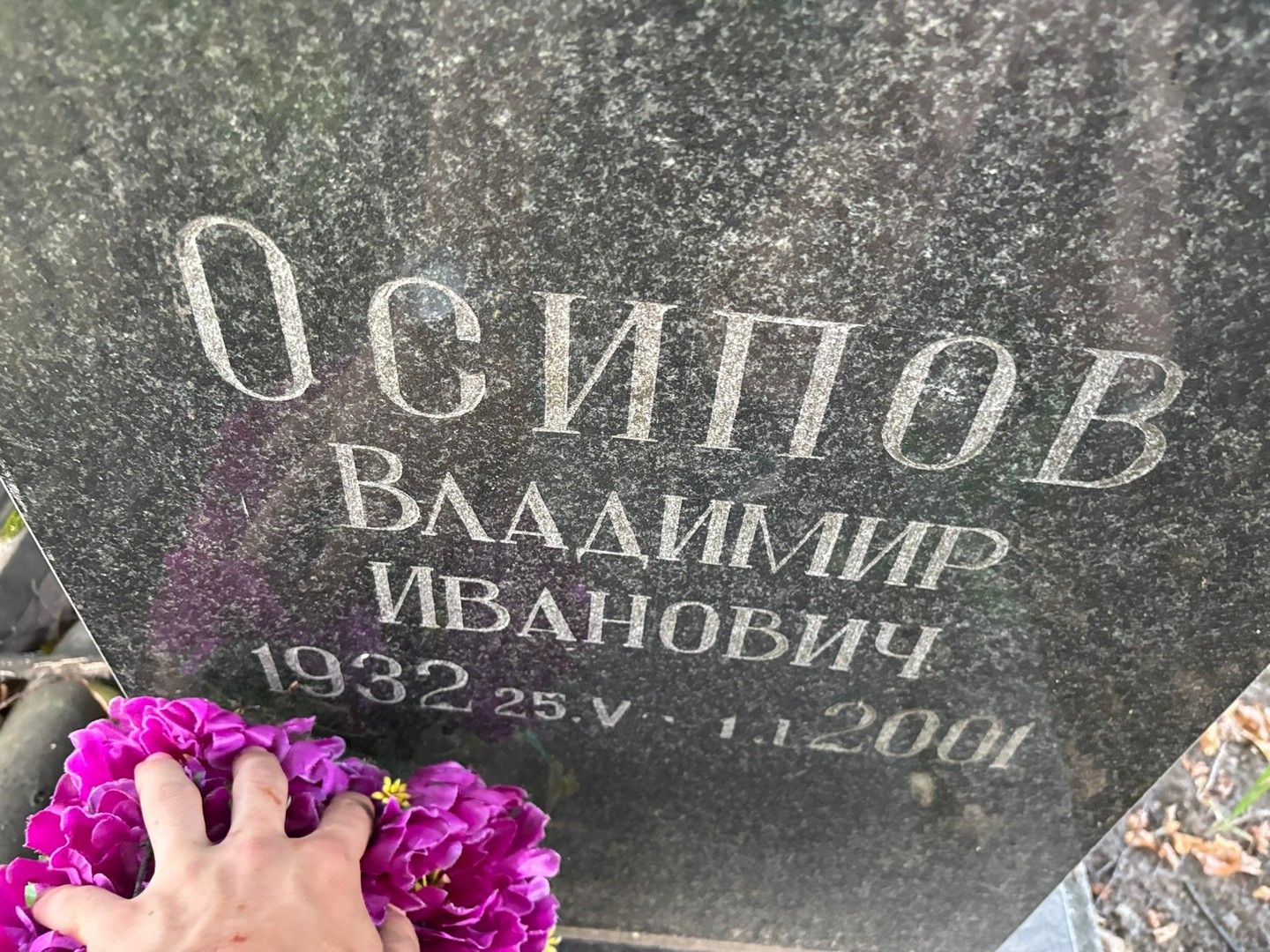 Осипов