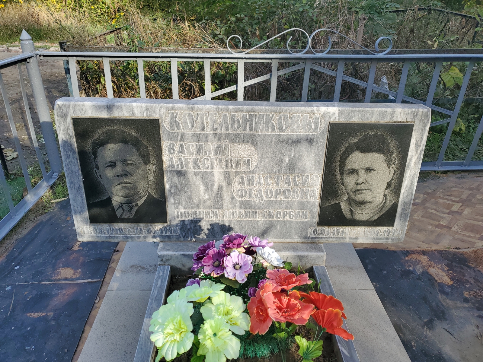 Котельникова Анастасия Фёдоровна