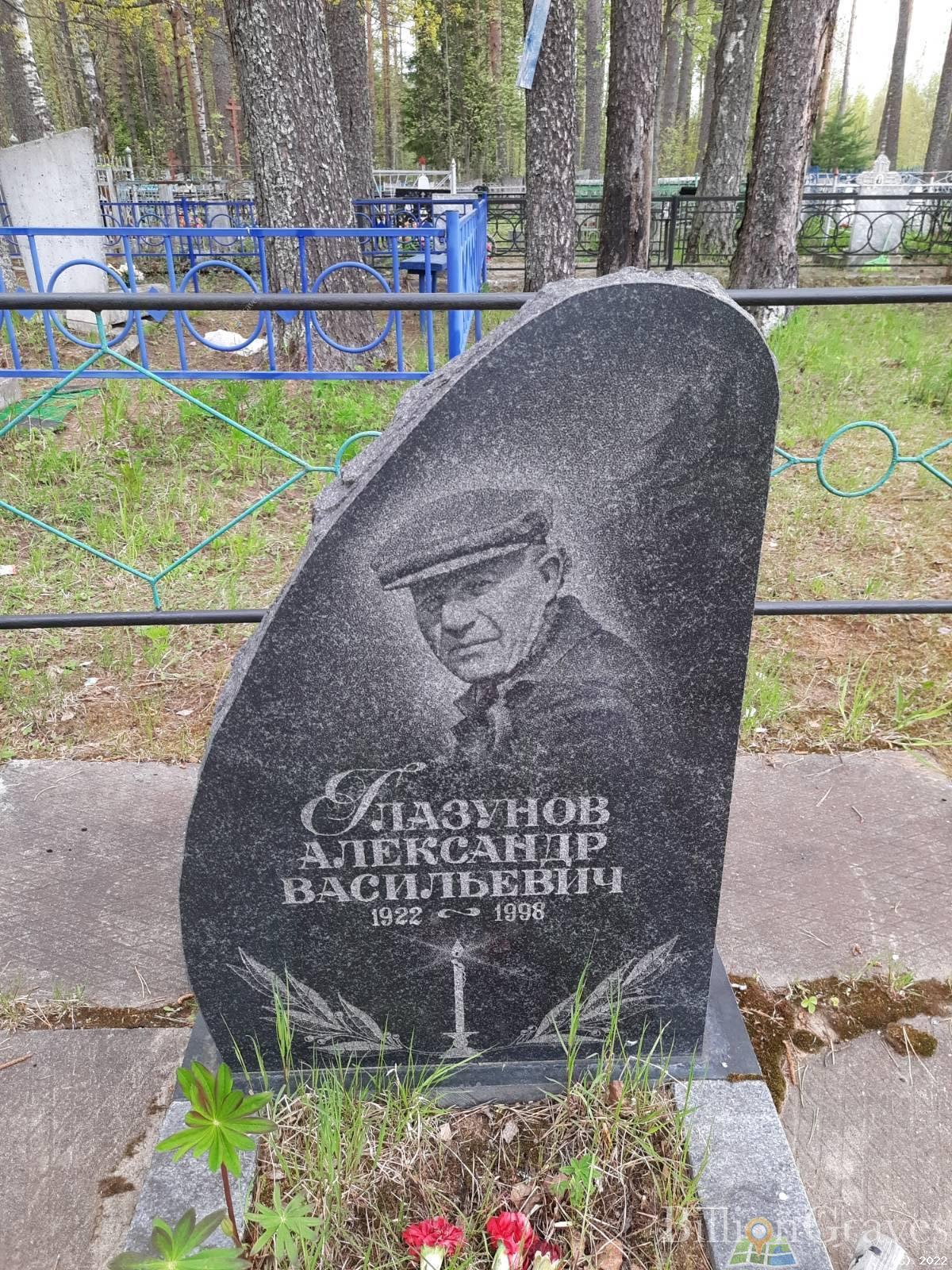 Глазунова Галина Николаевна