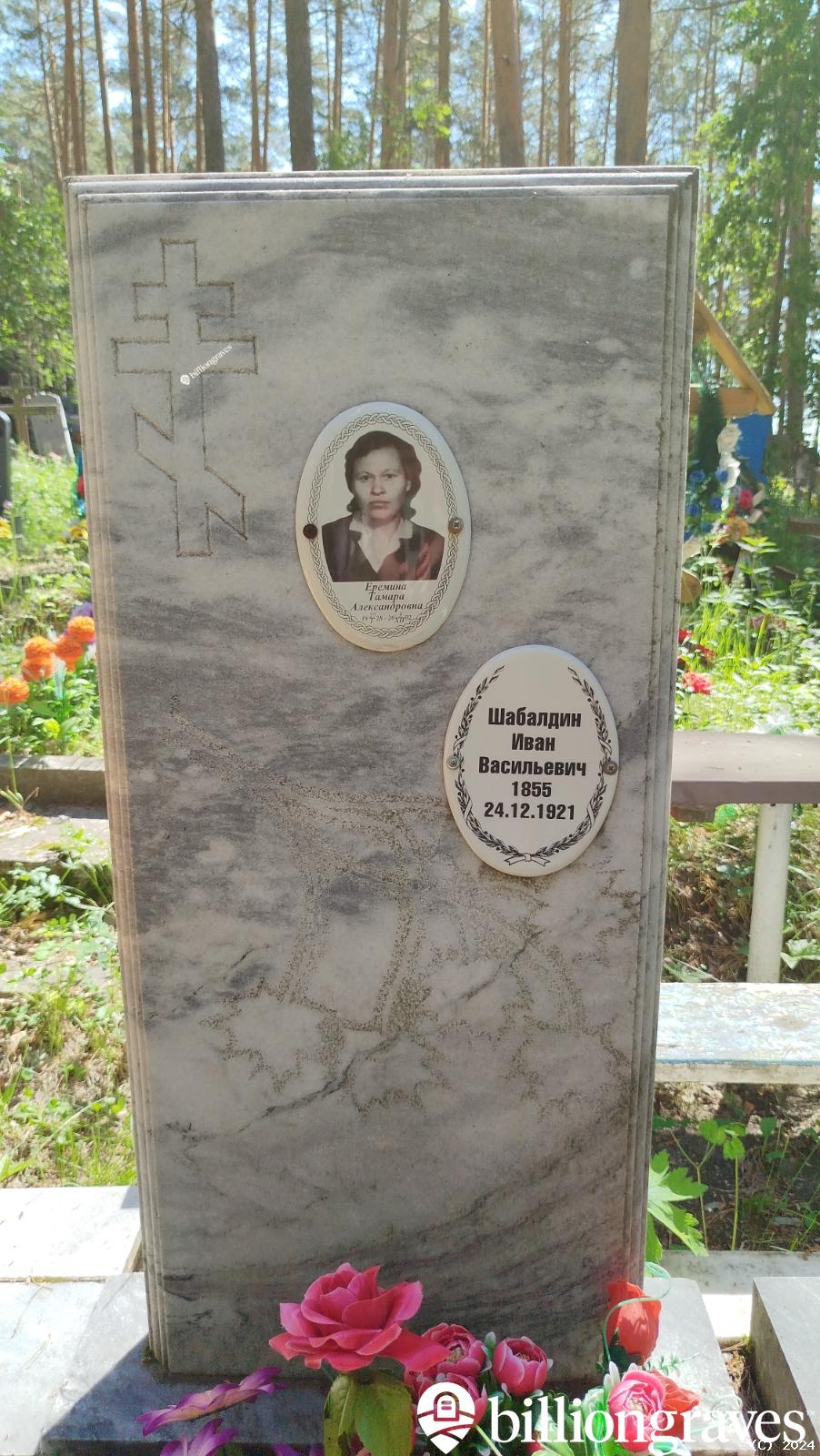 Еремина Тамара Александровна