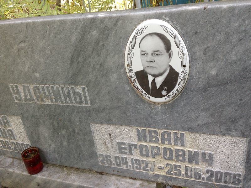 Удачин