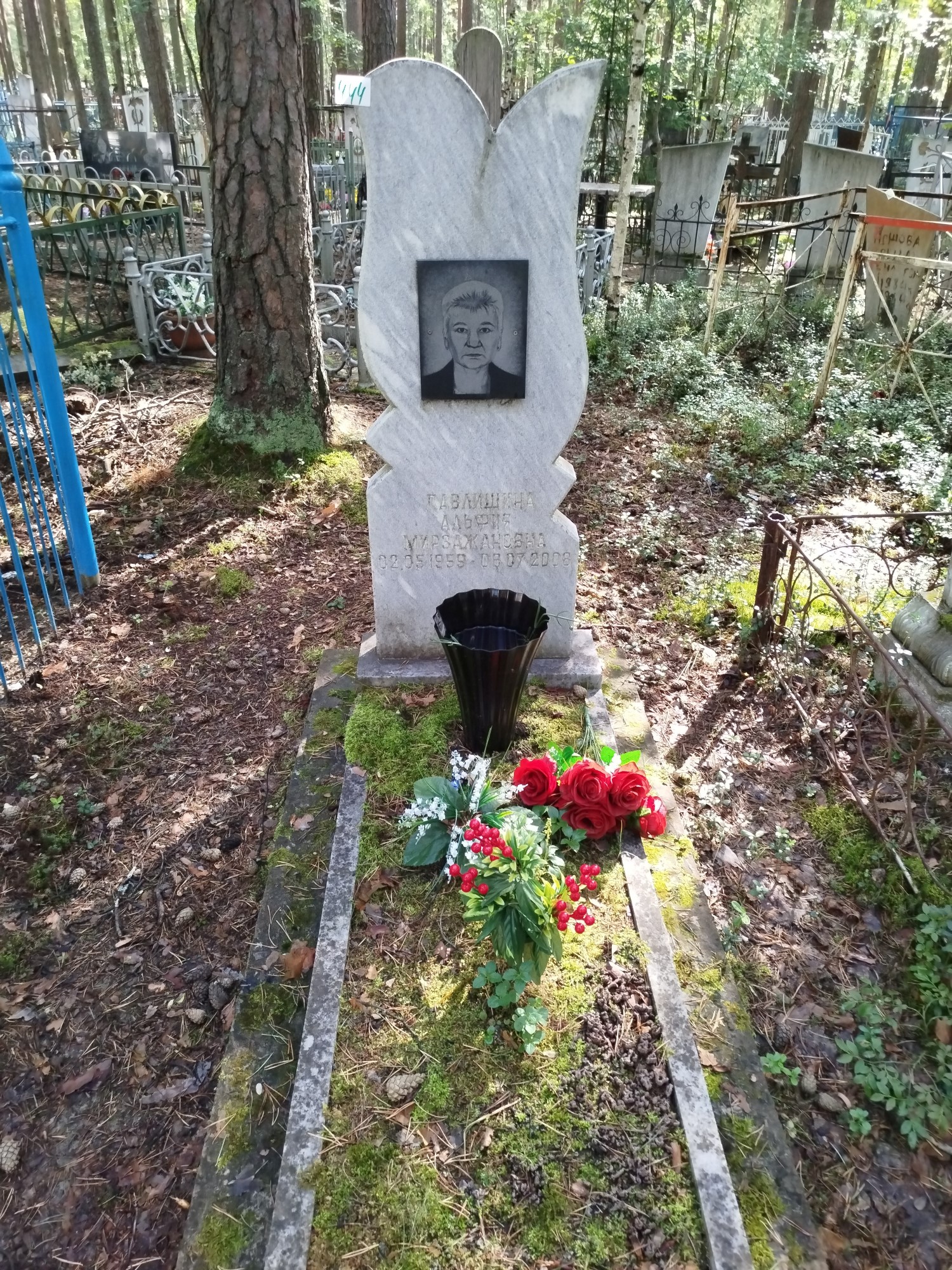 Павлишина Альфия Мирзажановна