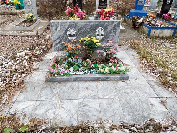 Бушков Иван Калиныч