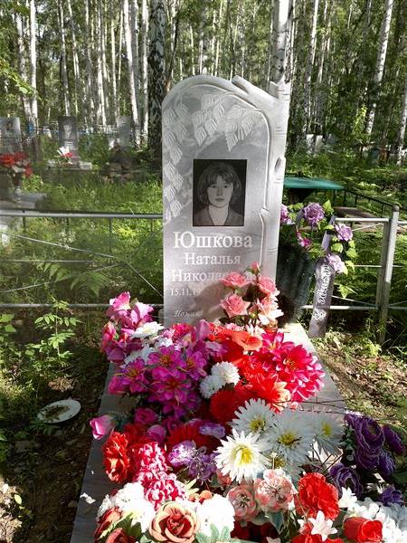 Юшкова Наталья Николаевна