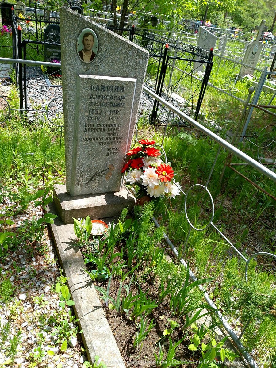 Клишин Александр Федорович