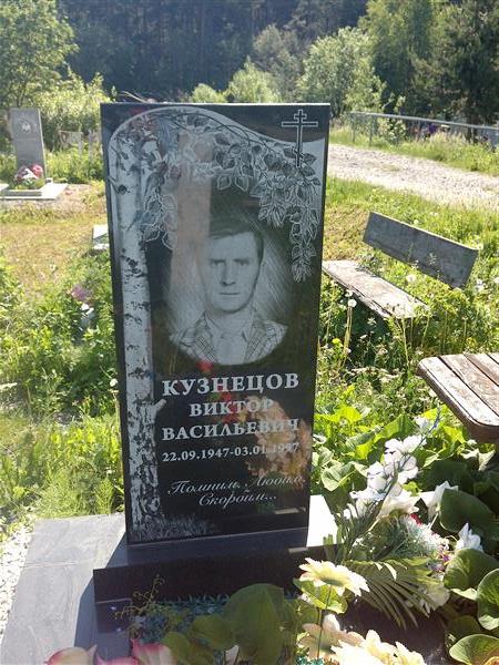 Кузнецов Виктор Васильевич