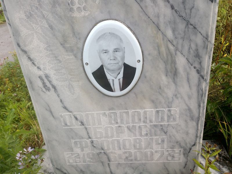 Долгополов
