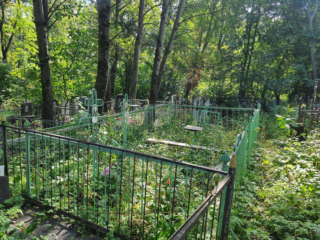 Морозова Вера Ивановна