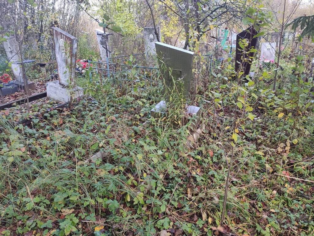 Казакова Мария Петровна
