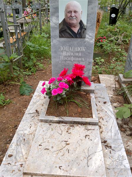 Лопатнюк Василий Иосифович