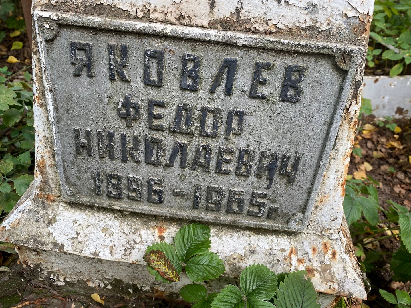 Яковлев