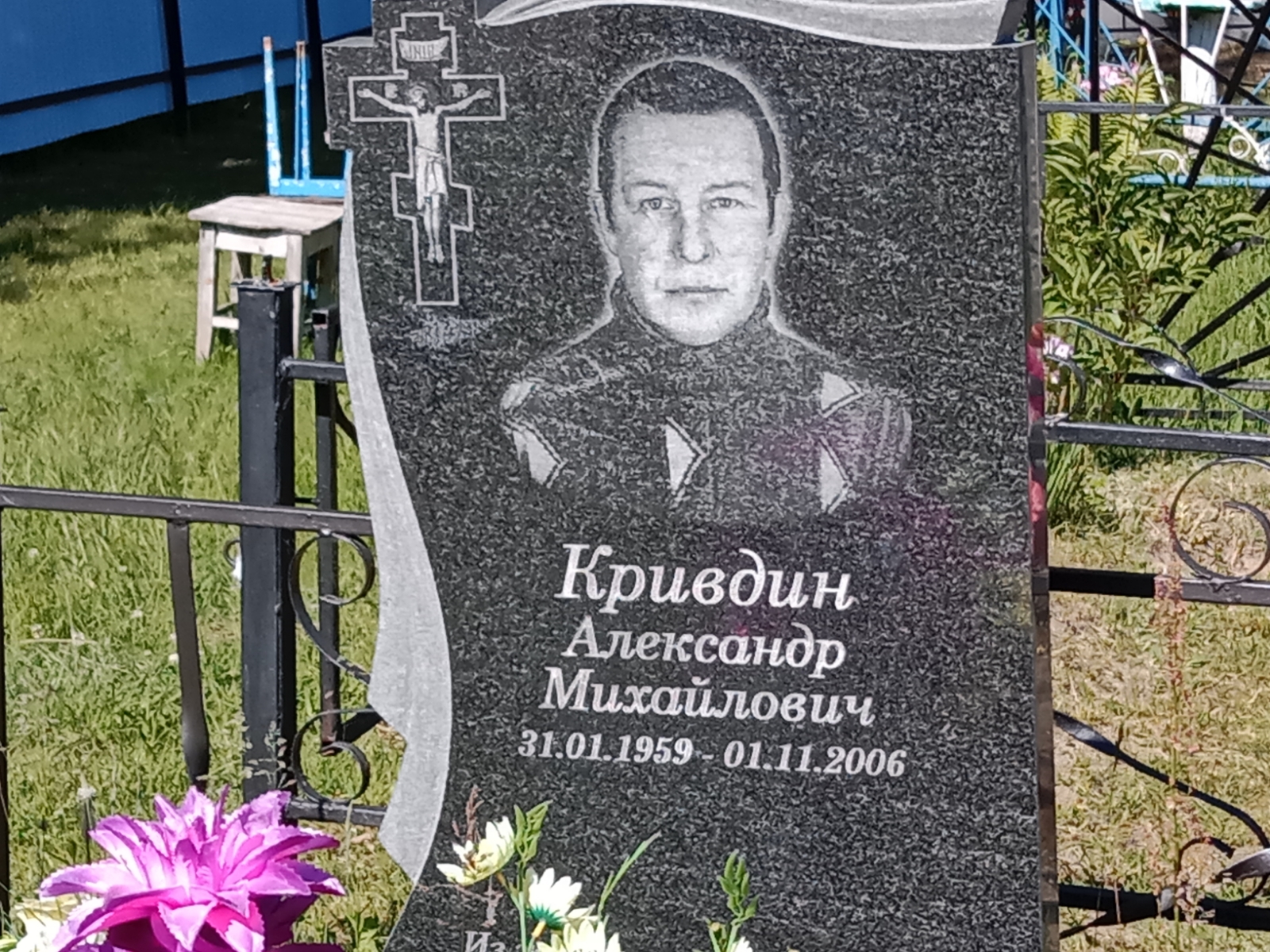 Кривдин Александр Михайлович