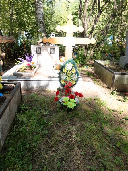 Мягкова Марфа Ефимовна