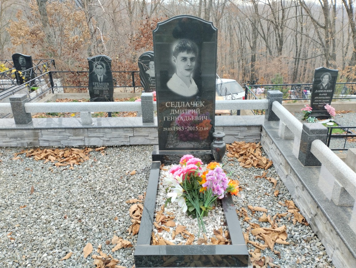 Седлачев Дмитрий Геннадьевич