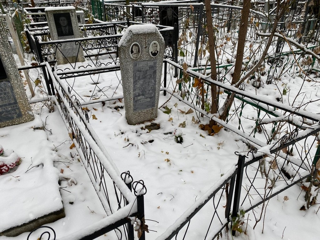 Коровин Алик